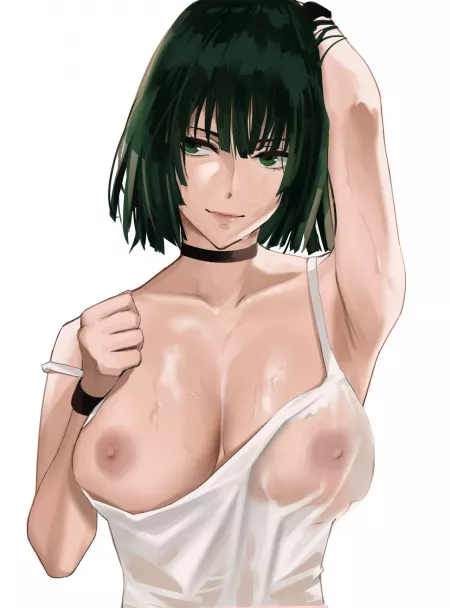 Nice hair fubuki (J@ck) [One punch man] by Royal_Muffin_3369