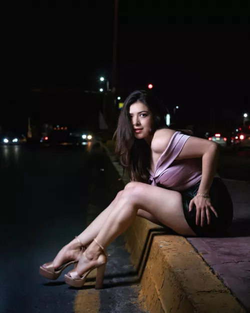 Nice heels by estanosemeolvida