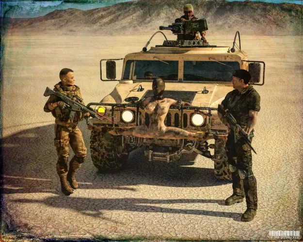 Nice Hood Ornament or don't defect! by [Dizpincels] by DarkDaddyGarz