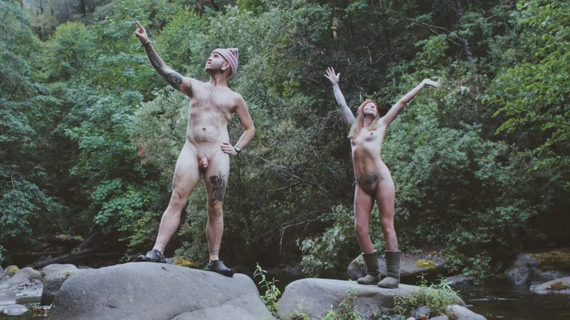 Nice little creek time by theprimeprof