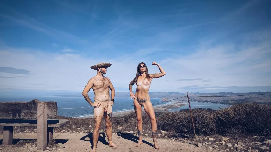 Nice little hike we did by theprimeprof