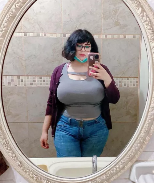 Nice mirror by Green_pert