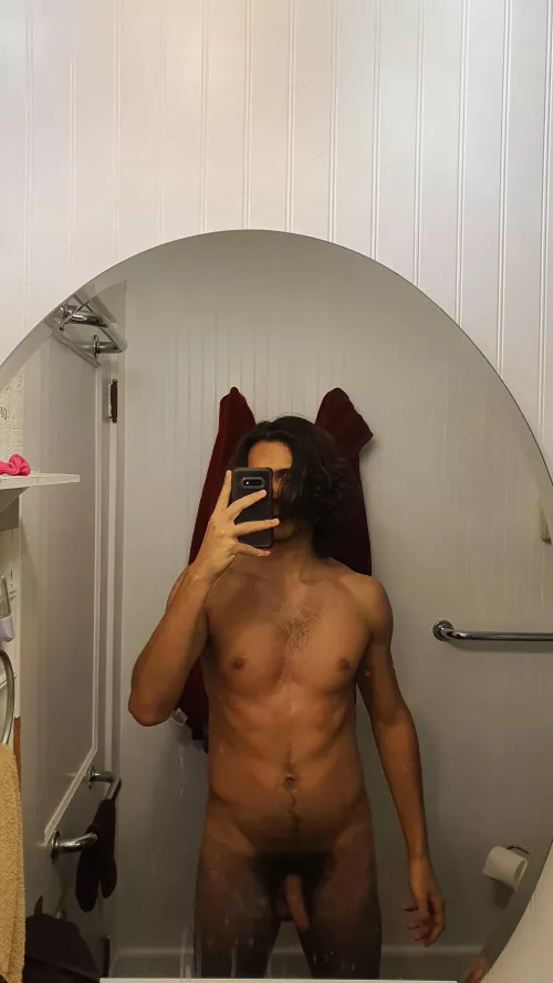 Nice morning softie while a shave by theboyfromthesouth