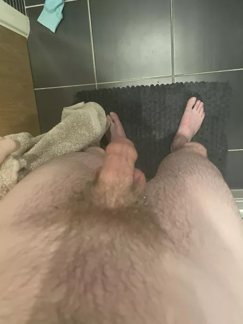 Nice n wet straight out the shower by SDJ1117