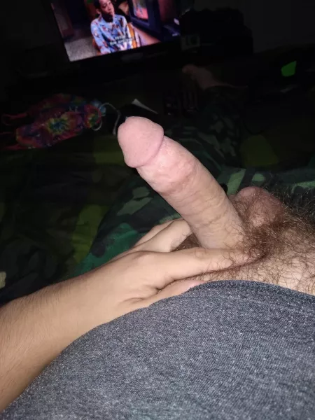 Nice newly gay cock here by Business_Duck_9702