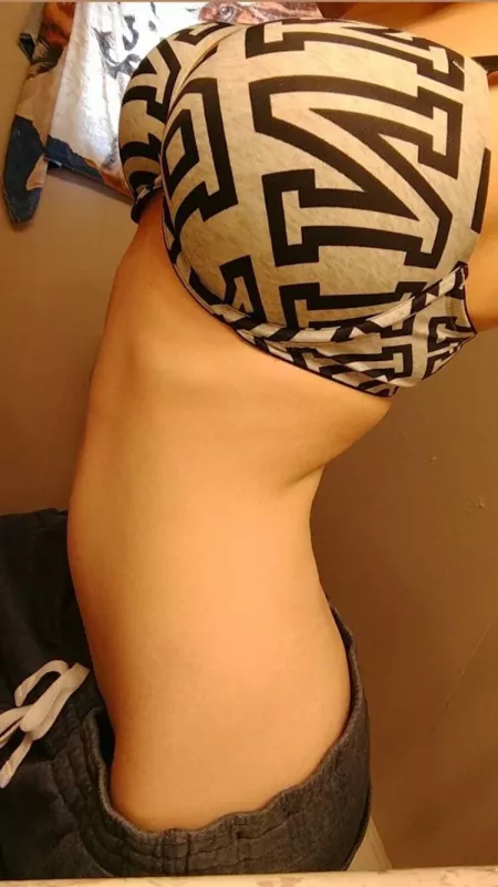 Nice pair of tits w a nice bra by unkown-vigil-bandit