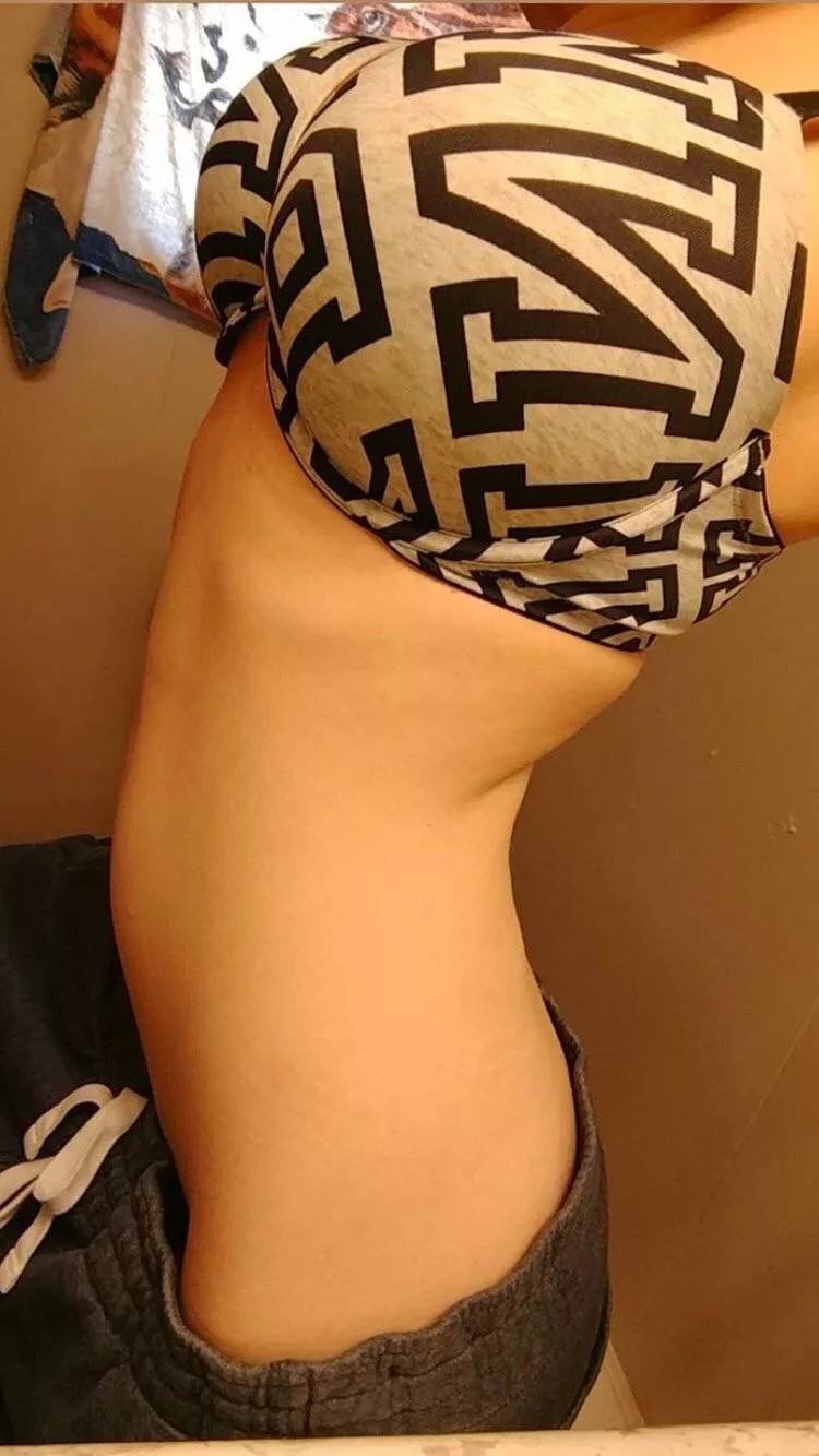 Nice pair of tits w a nice bra posted by unkown-vigil-bandit