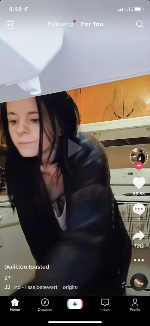 Nice piercing by More_Restaurant2875