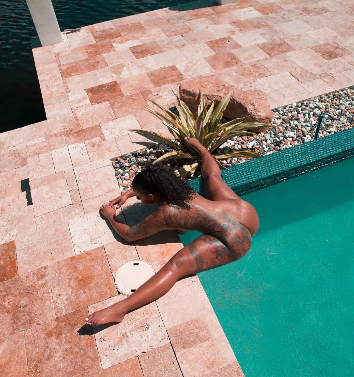 Nice pool posted by athlon1