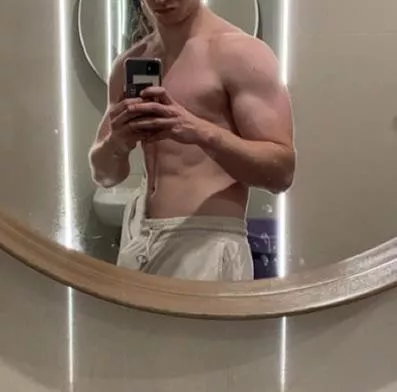 Nice pump for you posted by Open_Szn