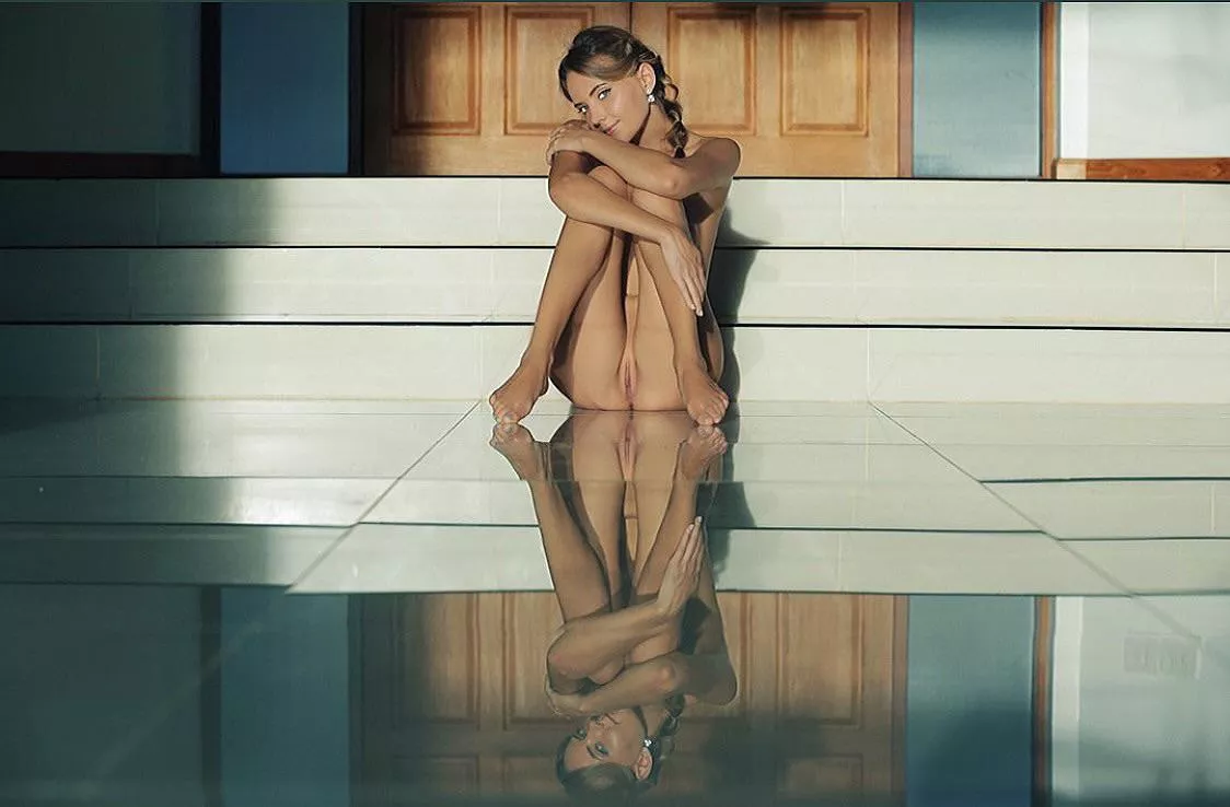 Nice reflection posted by Dangerous_Bag9318