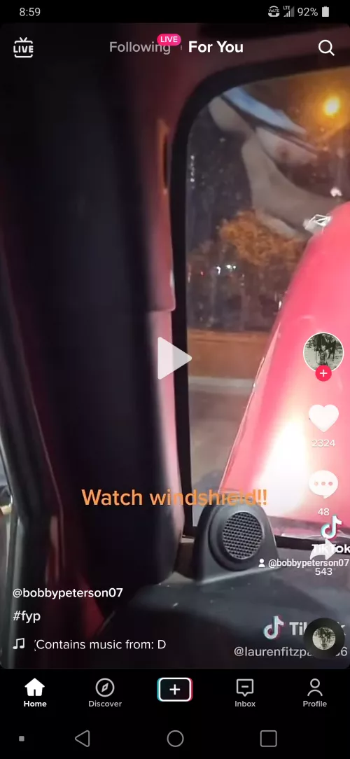 nice reflection by barncat81