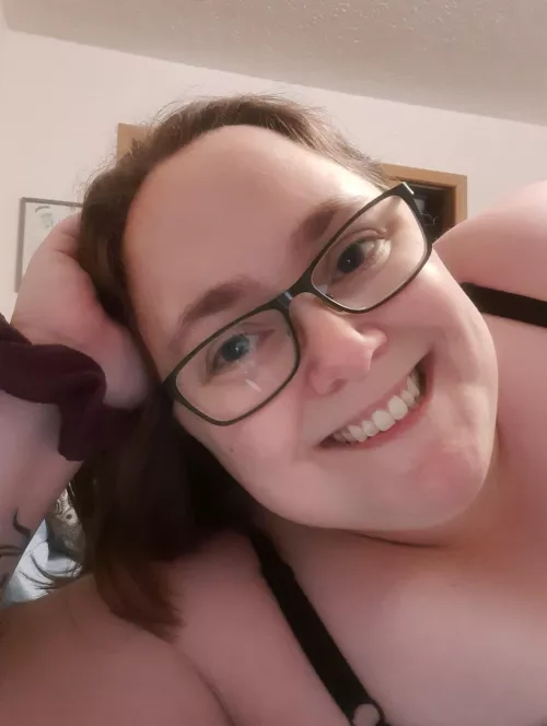 Nice relaxing evening by Frecklefriend