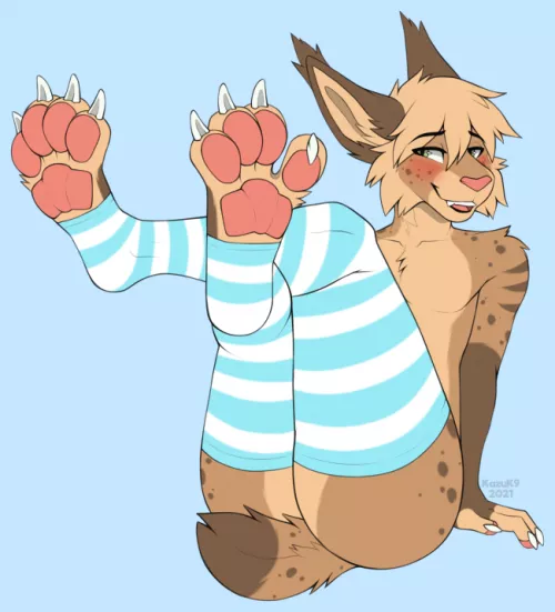 nice socks [M] (Kazuk9) by -PinaKoala-