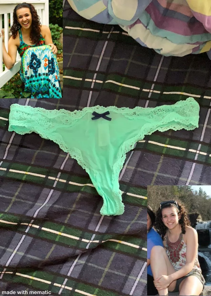 Nice thong posted by FruitFluid