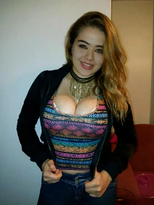 Nice tits by Dazzling_Escape_4325