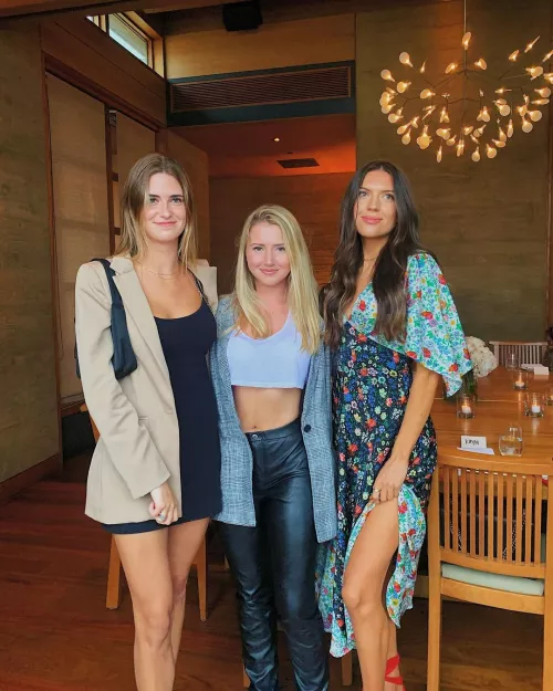 Nice Trio by honeybee9299