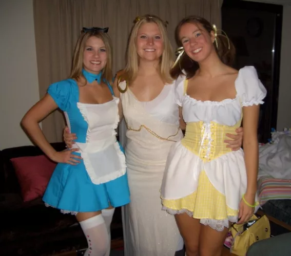 Nice trio by Chaturbater1