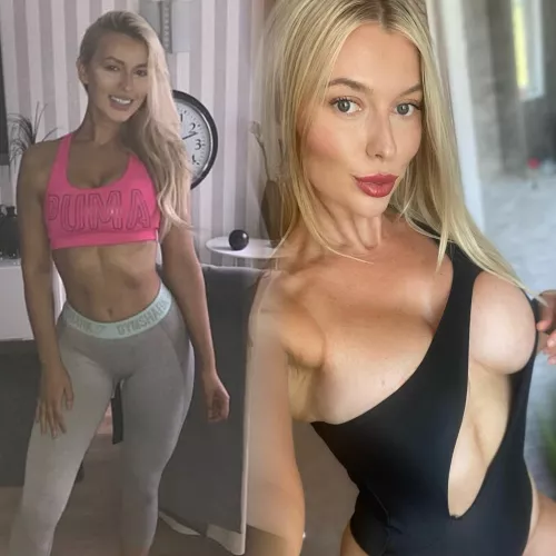 Nice upgrade by No-Rub-2312