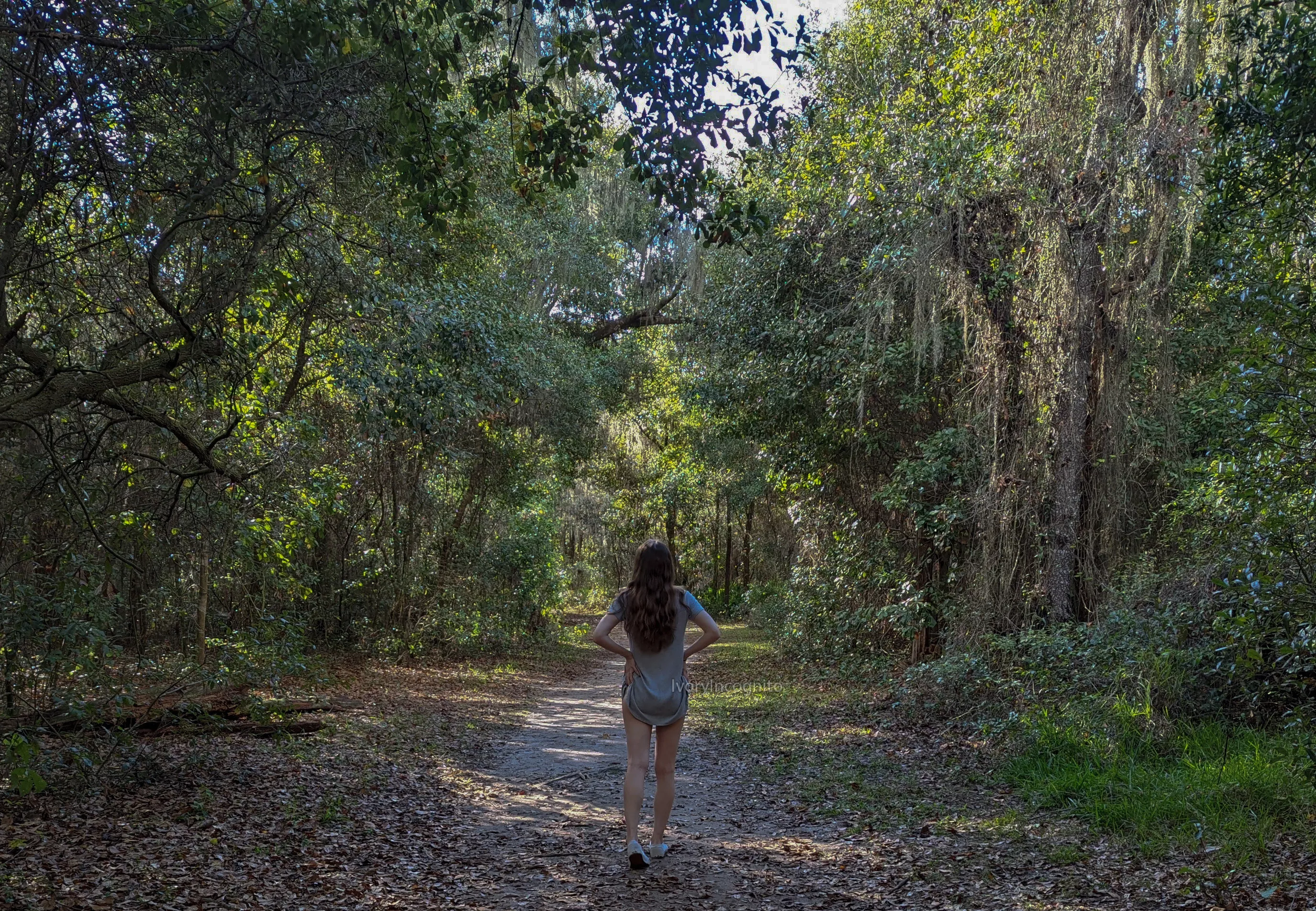 nice view 🖤 posted by ivoryincognito