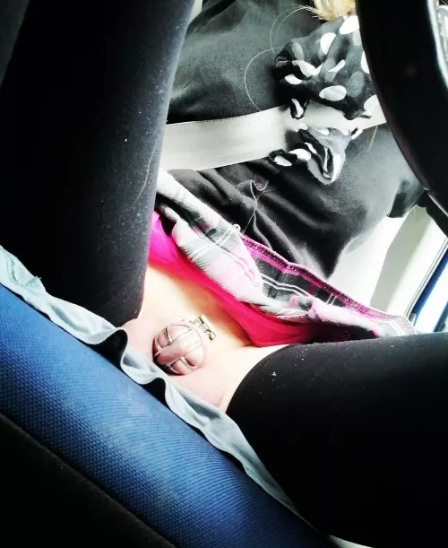 Nice view? by ElodieLingerie