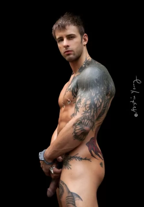 Nick Hawk, form HBO's Gigolos by dclguy