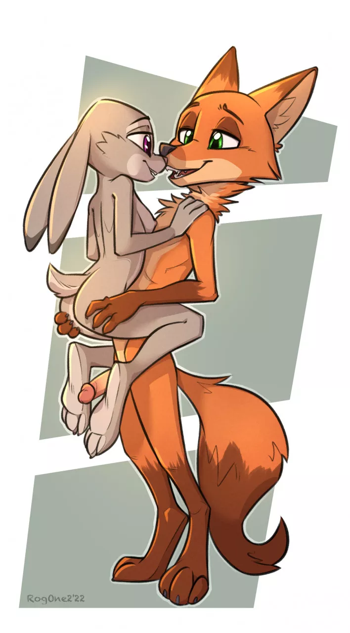 Nick & Judy [Qudy] posted by DL2828