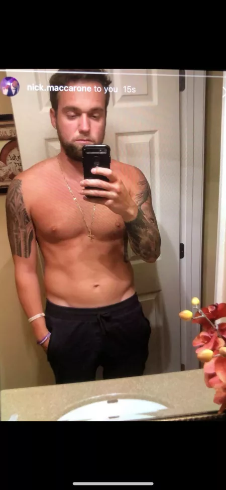 Nick by brettybrett777