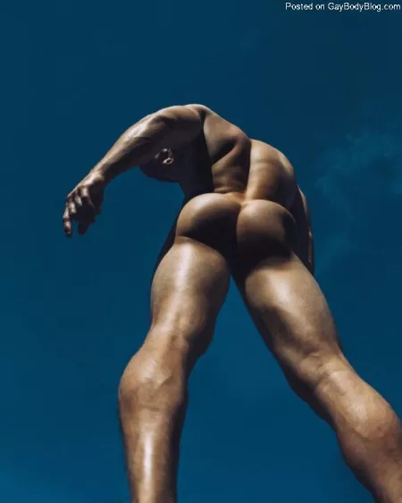 Nick Sandell by MarsNirgal