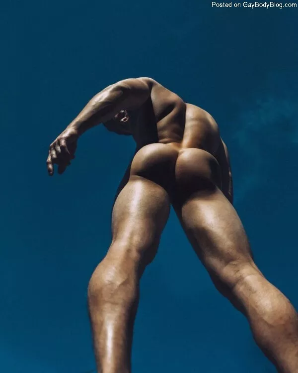 Nick Sandell posted by MarsNirgal