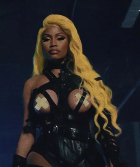 Nicki by TrannyHunterWorld