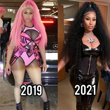 Nicki vs Nicki by LonnL