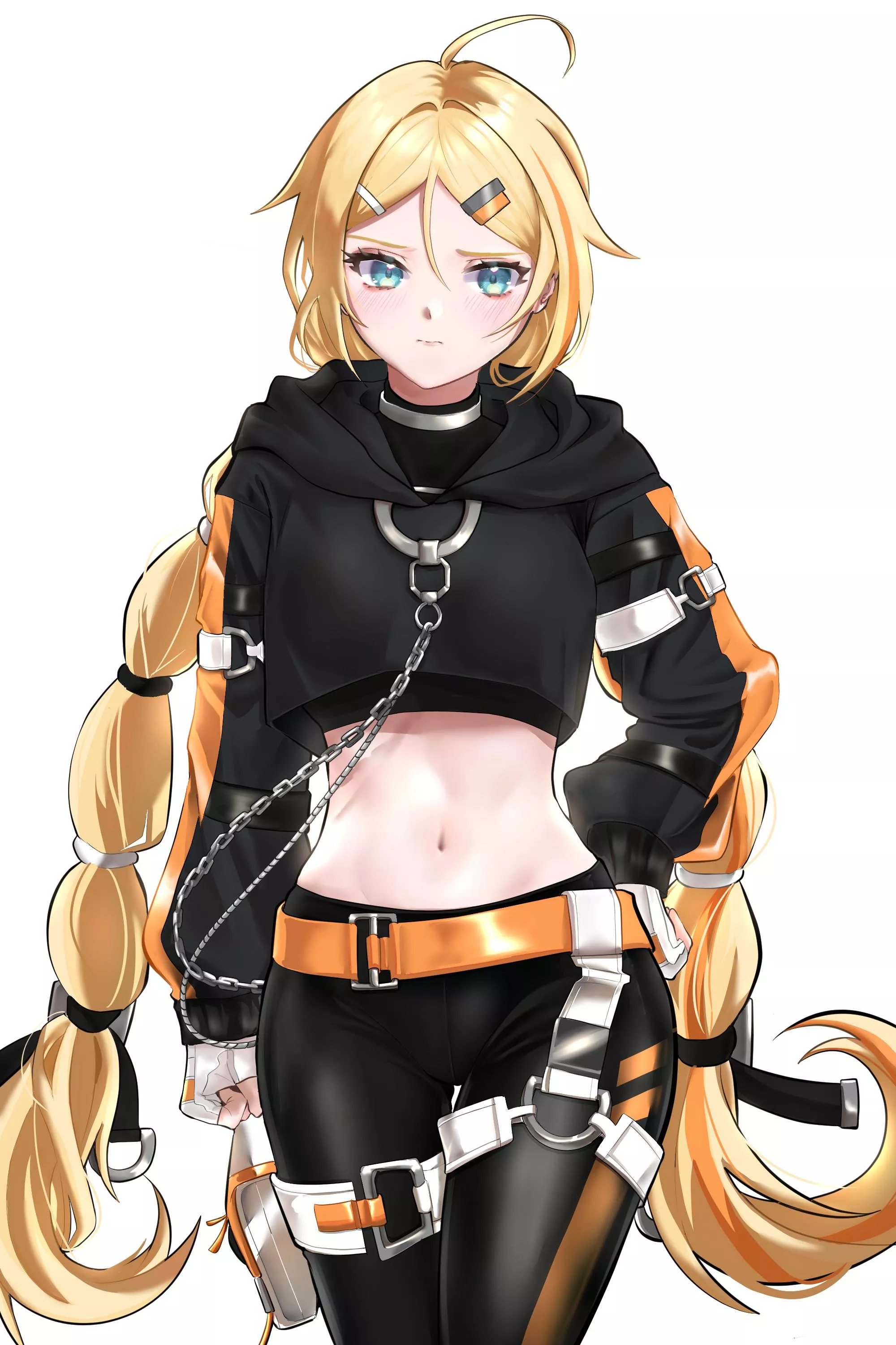 Nicky [Black Survival] posted by CheetahSperm18