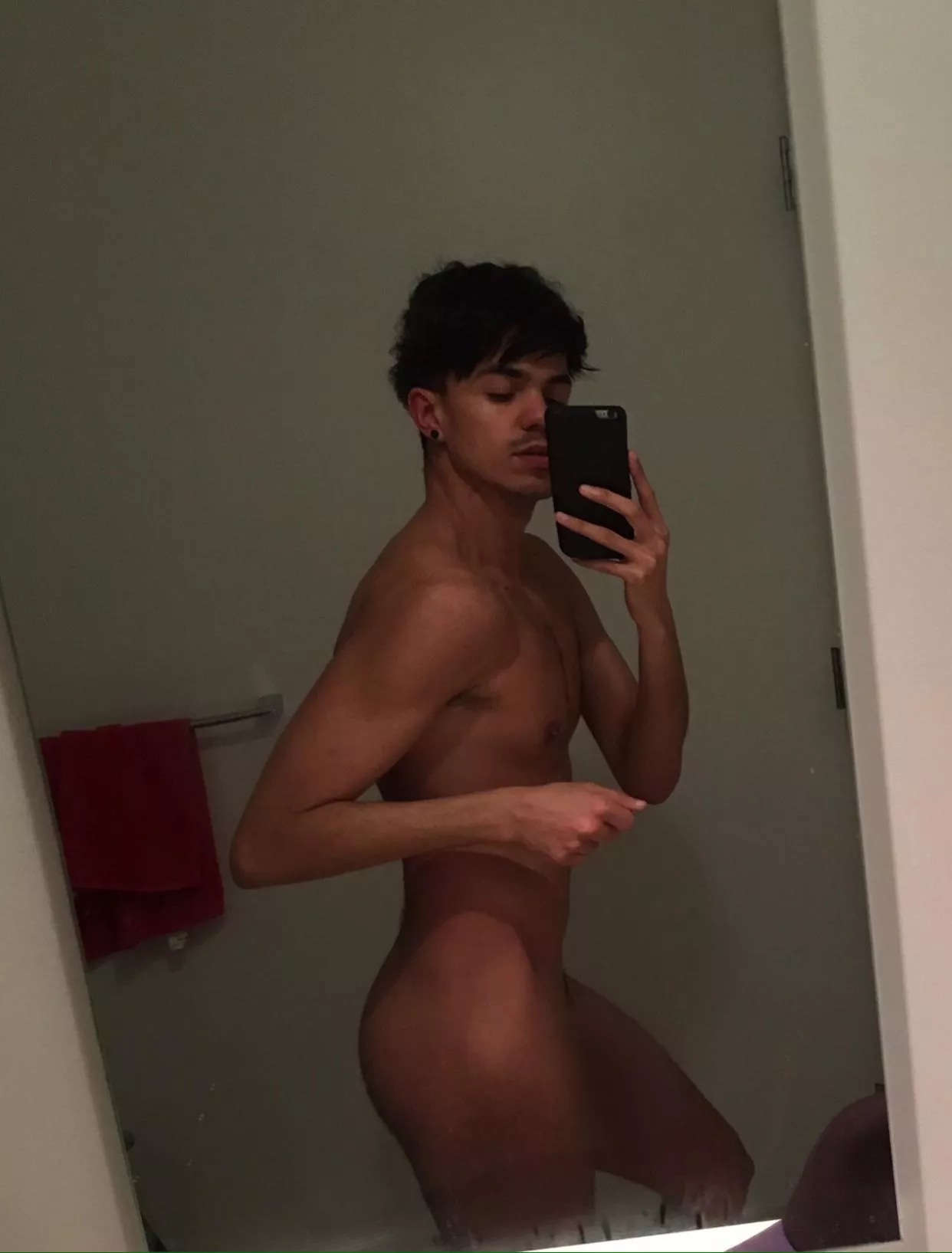 Nicky doll (sadly blurred tho). posted by MoreBumblebee0