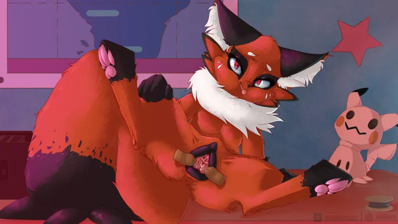 NickYip Cookie [F] (Pawoo) by RubyDusk_