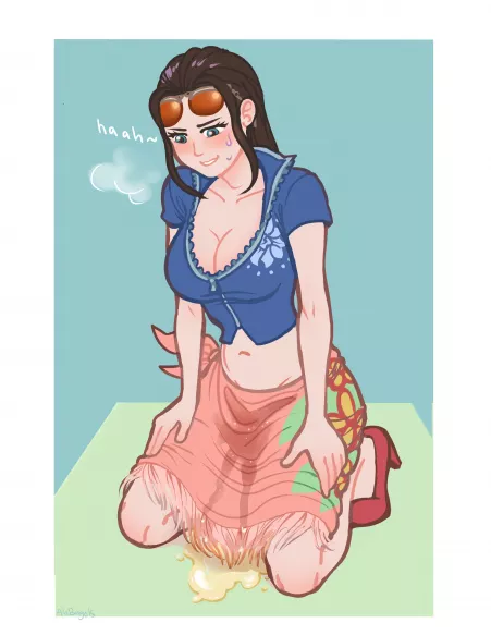 Nico Robin by ABDLPersona