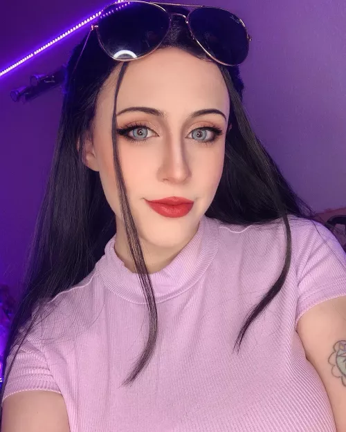 Nico Robin by bruccellati by bruccellati