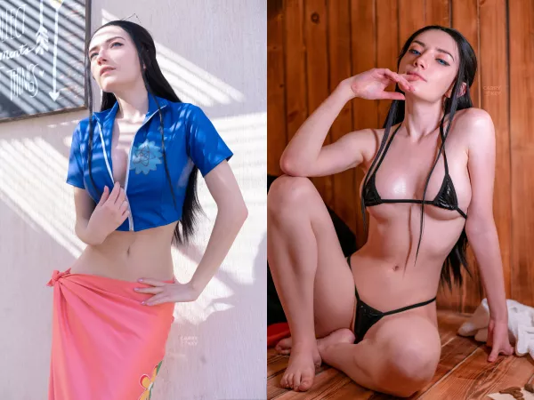 Nico Robin by CarryKey by CarryKey