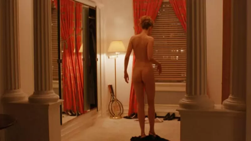 Nicole Kidman's beautiful ass in Eyes Wide Shut. by InfamousBattle
