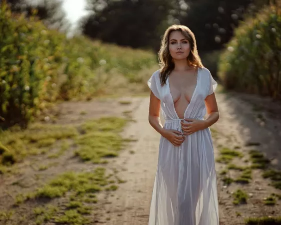 Nicole Ross by MintyFroggy