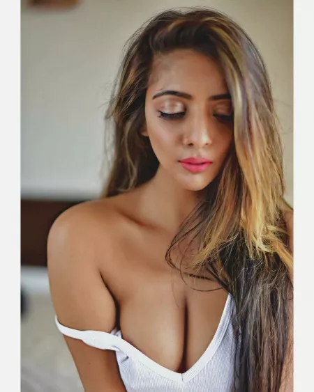 Nidhi Agarwal by Berm169