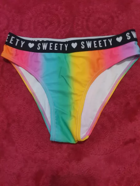 Niece's. They looked even better with her butt in them by VegetableNoise1780