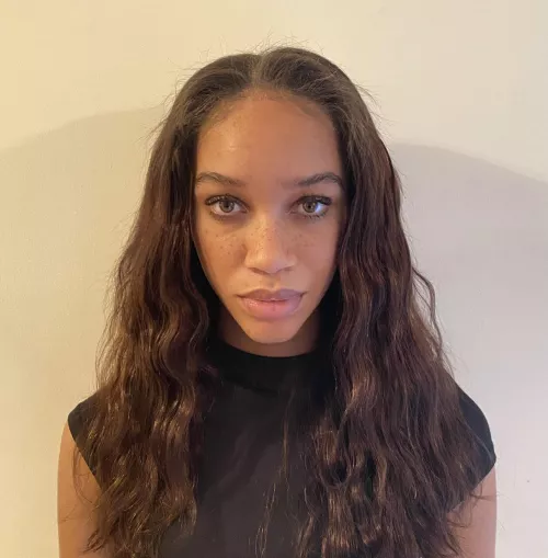 Nigerian and Brazilian (passport photo edition) by jada-rose