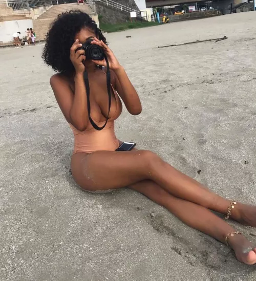 Nigerian and Japanese Babe by yunaX2