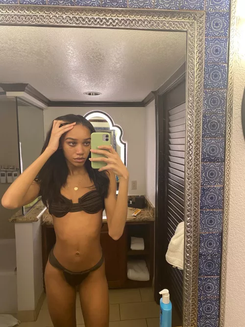 Nigerian + Brazilian by jada-rose