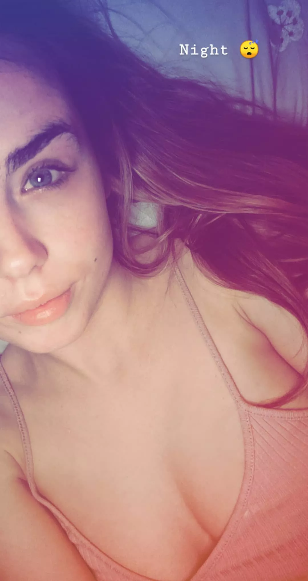 Night posted by Blankbanana