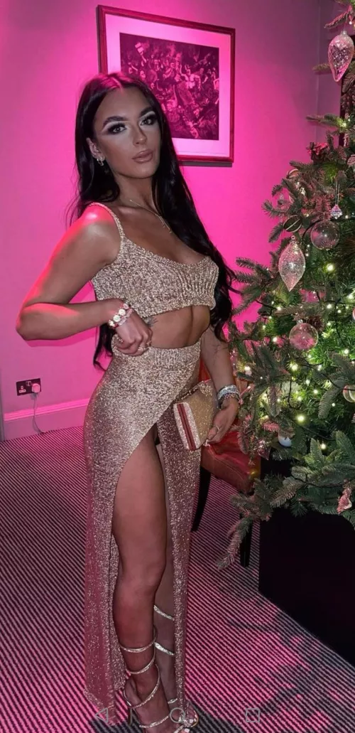 night can be hot and sexy by artofnoise2