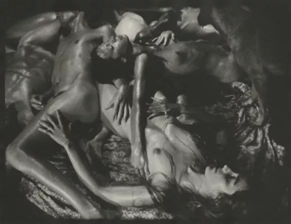 Night Horses by James Herbert, 1976 by saudelobaes