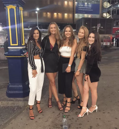 Night on the town by FMKThrowaway2020