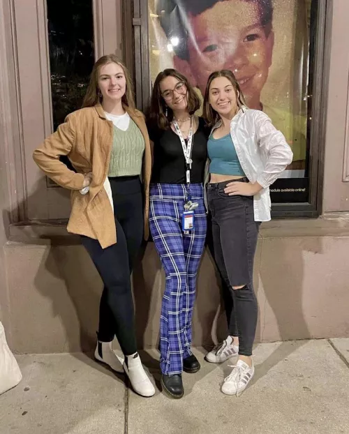 Night out, 1/2/3? by zmcgranger